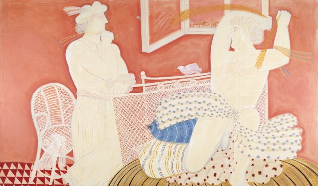 Ο «άγνωστος» Φασιανός και ο σεναριογράφος του Λούκι Λουκ στην Υδρα