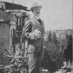 Ο Εθνικός Διχασμός και ο ρομαντικός αριστοκράτης