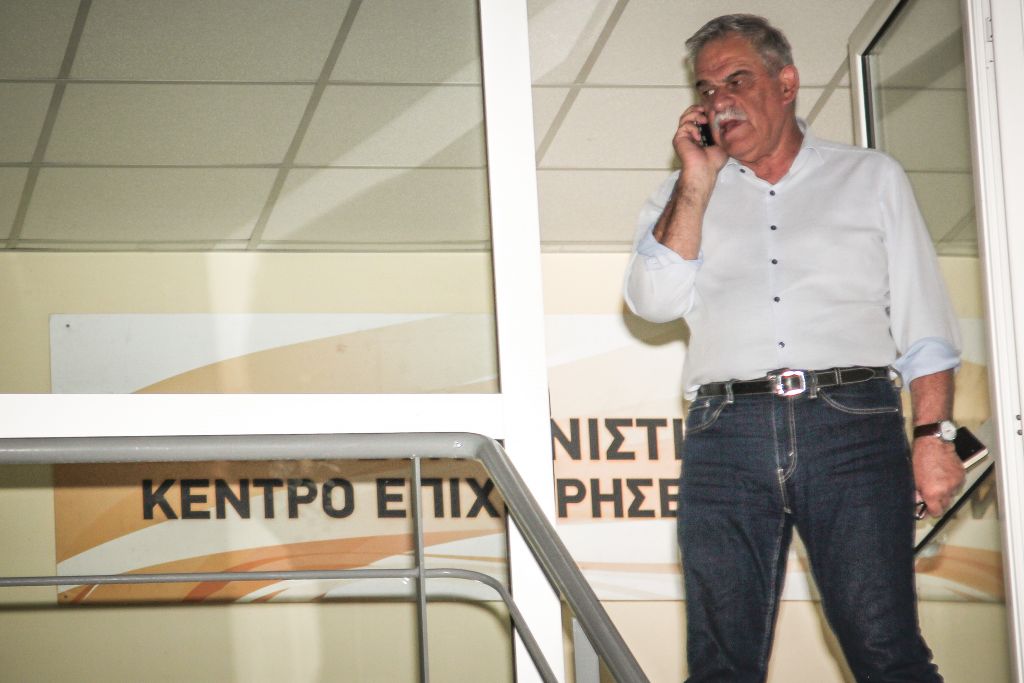 Εγγραφο – βόμβα: Ο Τόσκας δήλωνε στις 15 Ιουνίου έτοιμος για τις πυρκαγιές