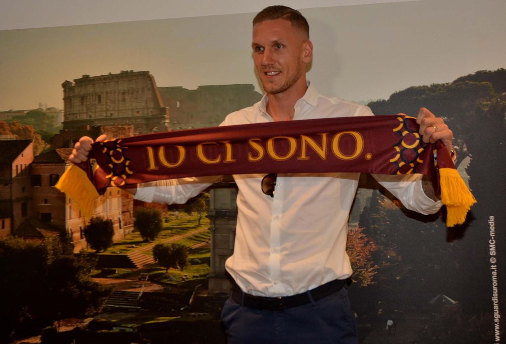 Η μεταγραφή του Όλσεν στη Ρόμα έσωσε οικονομικά τον πρώτο σύλλογο της καριέρας του