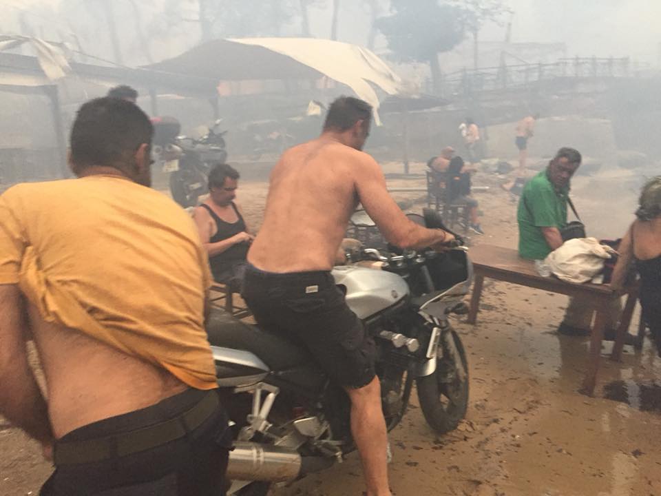 Δήμος Ραφήνας: Ισως ξεπεράσουμε τους 60 νεκρούς