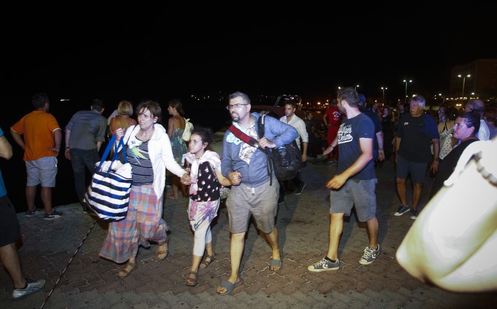 Σοκαριστικό: Νεκρό βρέφος έξι μηνών στο Μάτι