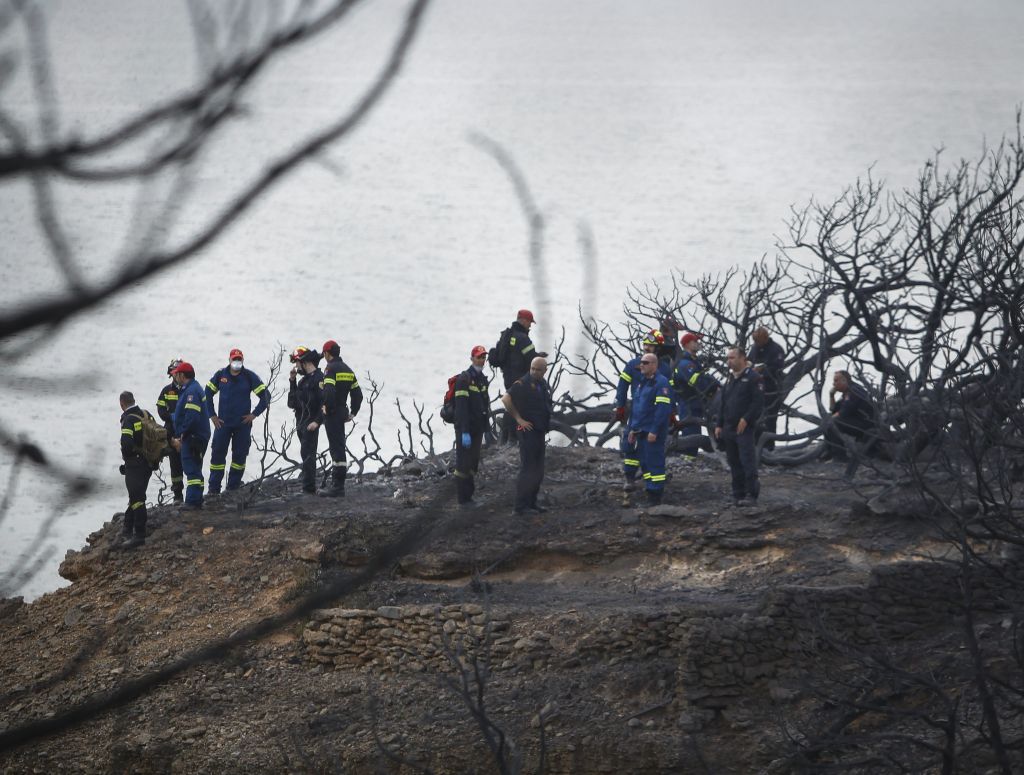 Μάτι : Με υπογραφή της κυβέρνησης ΣΥΡΙΖΑ το πολεοδομικό σχέδιο στο Κόκκινο Λιμανάκι