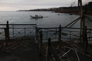 Φωτιά στο Μάτι : Νέο πτώμα βρέθηκε στο Κόκκινο Λιμανάκι