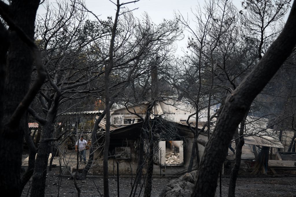 Αναστέλλεται η πληρωμή πλευρικών διοδίων στην Πάχη Μεγάρων