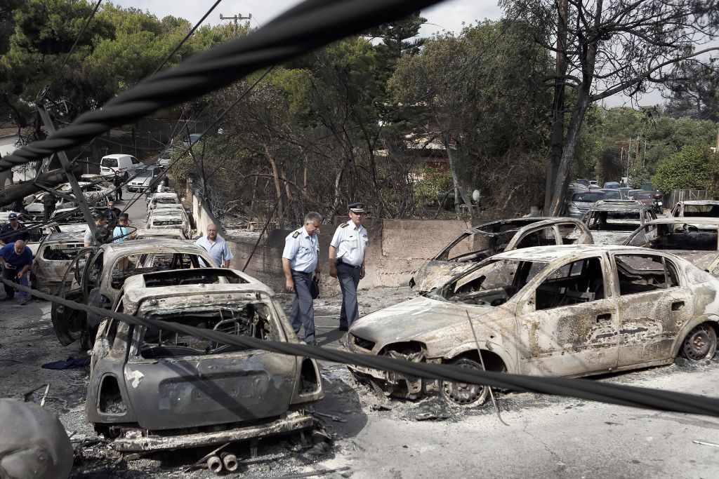 Εθνική τραγωδία: Στους 60 οι νεκροί ανάμεσά τους παιδιά και βρέφη