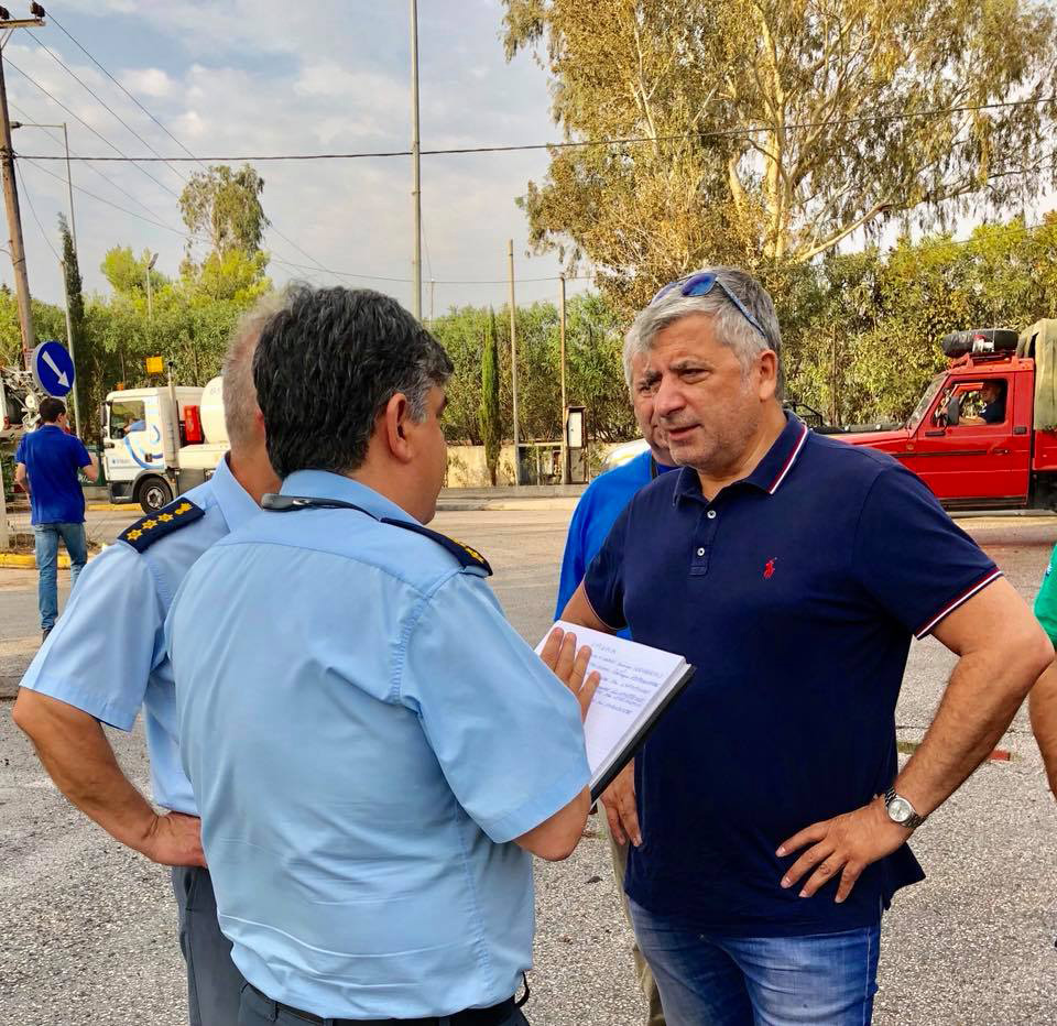 Πατούλης: Ιεράρχηση προτεραιοτήτων με έμφαση στη στέγαση και τα φάρμακα