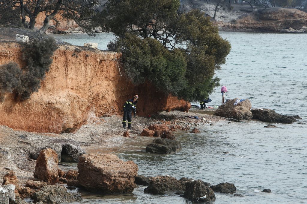 «Γνωρίζαμε για τους πρώτους νεκρούς από τις 21:50»