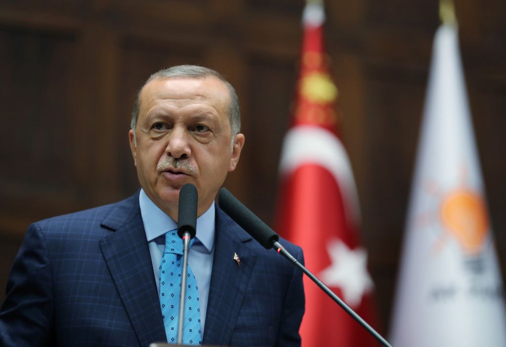 Τουρκία: Εγκρίθηκε το δρακόντειο «αντιτρομοκρατικό» νομοσχέδιο