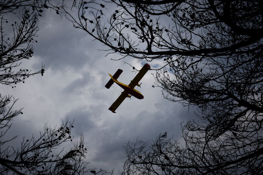 Συλλυπητήρια από ΗΠΑ, Ιταλία, Ολλανδία και ΠΓΔΜ
