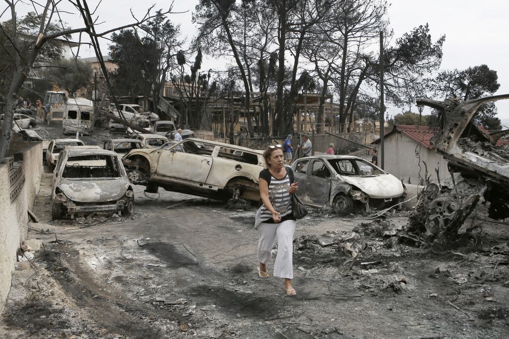Βαριά πολιτική ευθύνη της κυβέρνησης για την τραγωδία