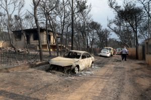 Συλλυπητήρια και αλληλεγγύη στην Ελλάδα από τον Ισπανό πρωθυπουργό