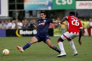 Τον λύγισε η κούραση