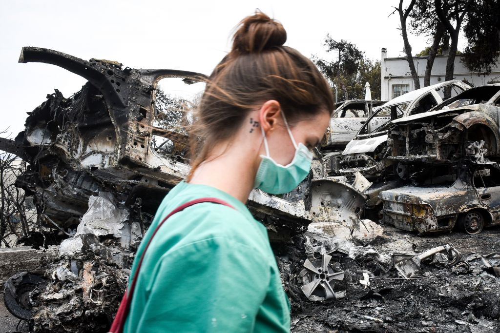 Γερμανικά ΜΜΕ για πυρκαγιές: «Μετά τις φλόγες έρχεται η οργή»