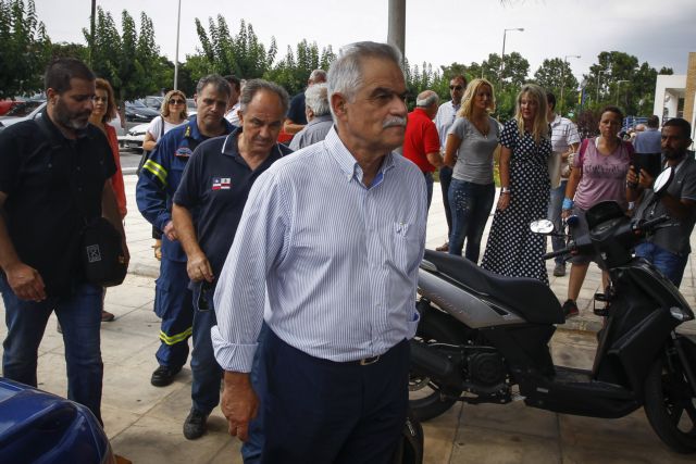 Εμφύλιος στην Ιεραρχία με τις δηλώσεις Αμβρόσιου