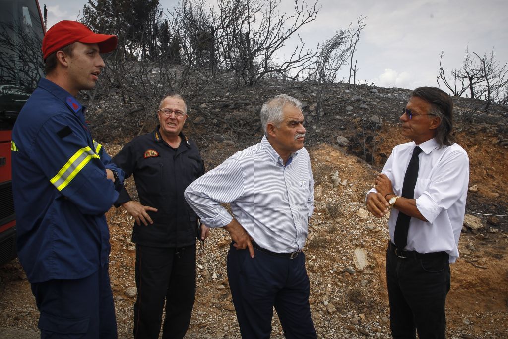 Εγκαταλείπουν τον Ψινάκη οι δημοτικοί του σύμβουλοι