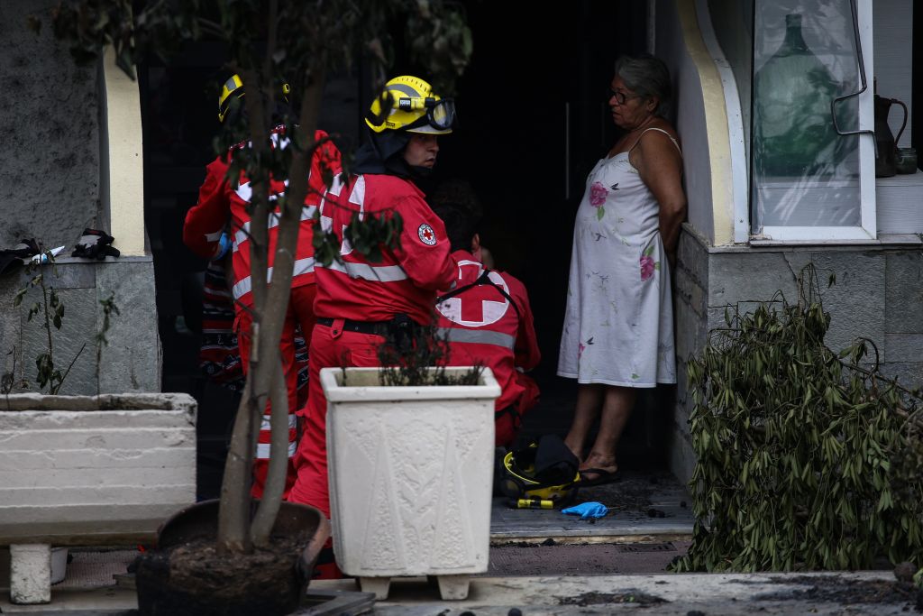 Συλλυπητήρια από την πρεσβεία της Νορβηγίας