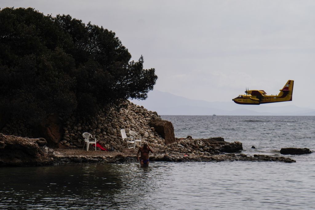 Λίντον Πρόντο: Ο άνεμος ο πιο θανατηφόρος παράγοντας στις πυρκαγιές στις αστικές περιοχές