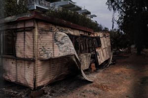 Συγκινητικές εκδηλώσεις συμπαράστασης στην ελληνοαμερικανική κοινότητα