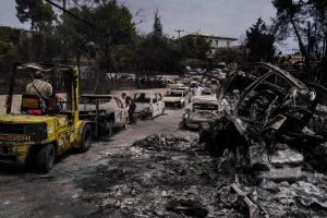 Κλιμάκιο του ΒΕΑ για την καταγραφή των ζημιών από πραγματογνώμονες