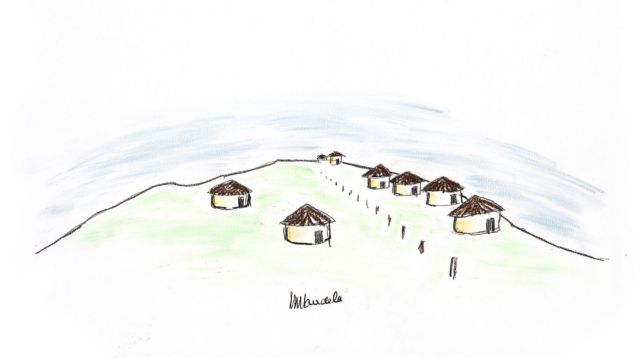 Οταν ο Μαντέλα ζωγράφισε το ταπεινό Κούνου