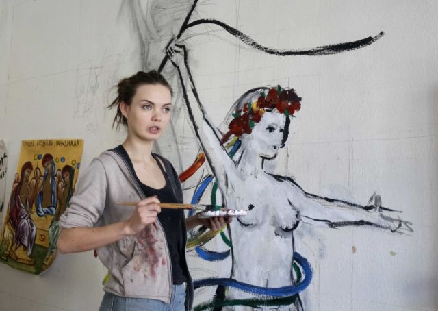 Αυτοκτόνησε στο Παρίσι ιδρυτικό μέλος των Femen