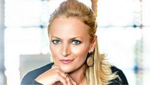 Χριστίνα Λαμπίρη: Μεγάλες καταστροφές στο σπίτι της στο Μάτι