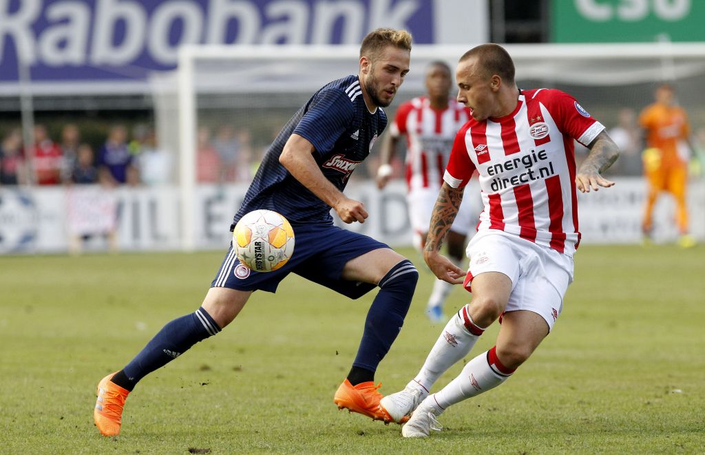 Αδίκησε τον εαυτό του ο Ολυμπιακός, ήττα 4-0 από την Αϊντχόφεν