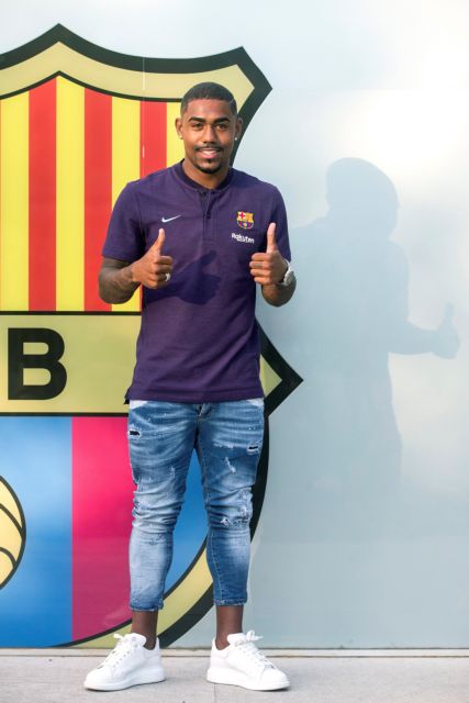 Κόλπο γκρόσο της Μπάρτσα με Μάλκομ