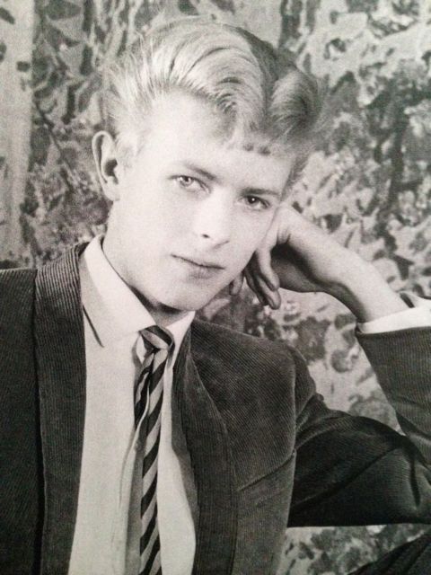 Βρέθηκε η πρώτη ανεπίσημη ηχογράφηση του Ντέιβιντ Μπόουι