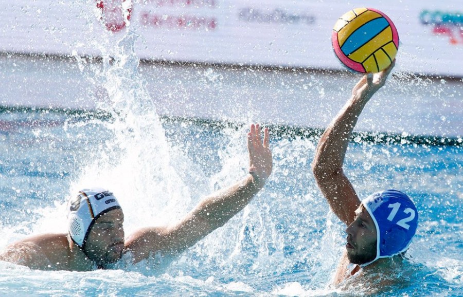 Ευρωπαϊκό πρωτάθλημα πόλο: Ηττα από την Ισπανία και εκτός τετράδας οι άνδρες