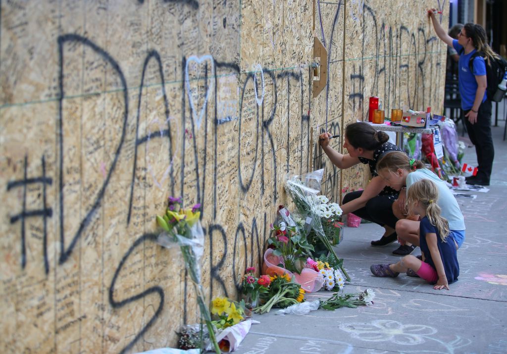 Το Ισλαμικό Κράτος ανέλαβε την ευθύνη για την επίθεση στο Τορόντο