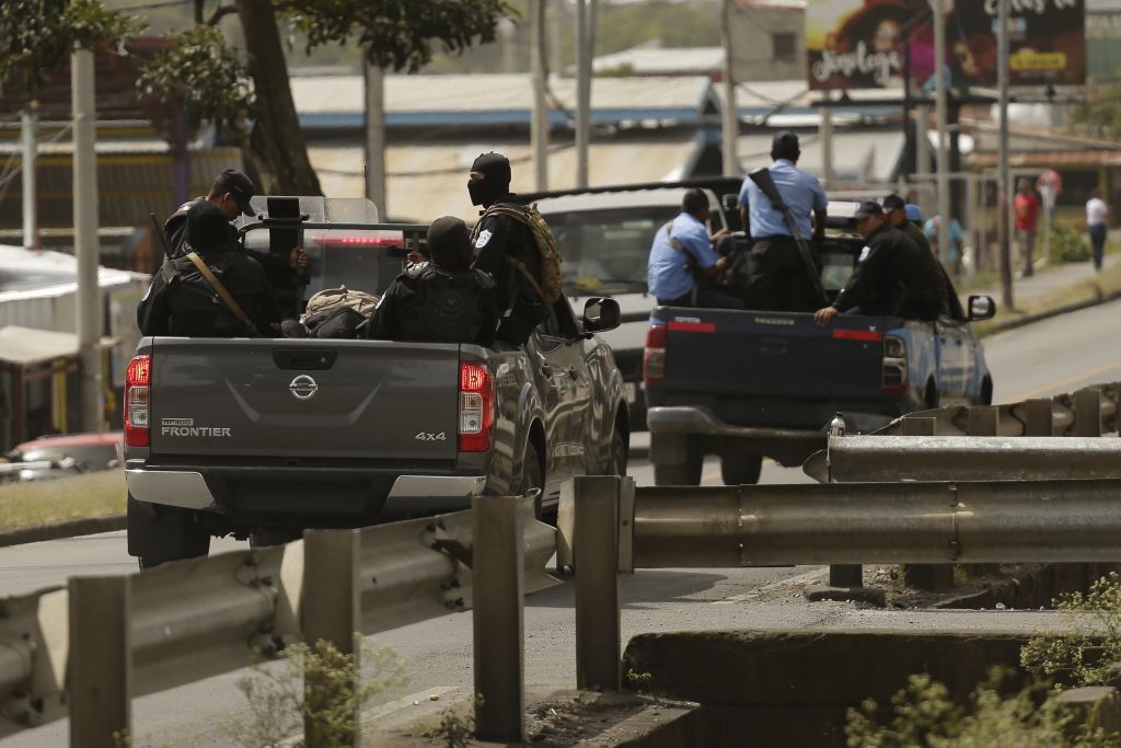 Νικαράγουα: Aλλοι οκτώ νεκροί σε βίαια επεισόδια