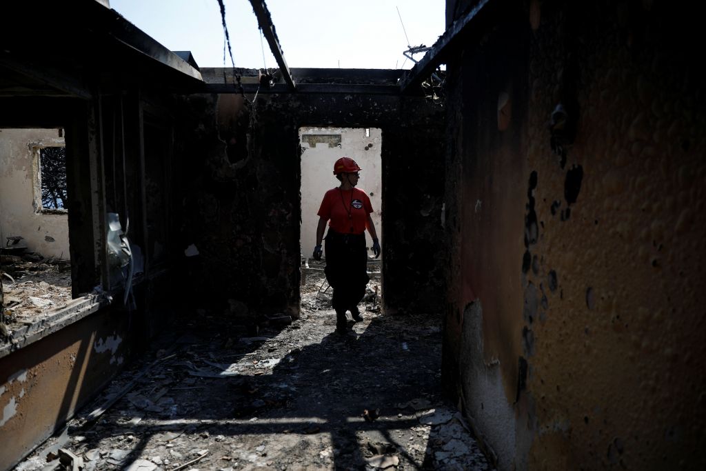 Επικίνδυνες ή προσωρινά ακατάλληλες μία στις δύο κατοικίες στην Αν. Αττική