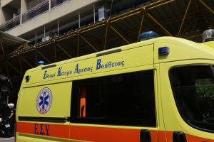 Θεσσαλονίκη : Νεκρό πεντάχρονο κοριτσάκι στην Αγία Τριάδα