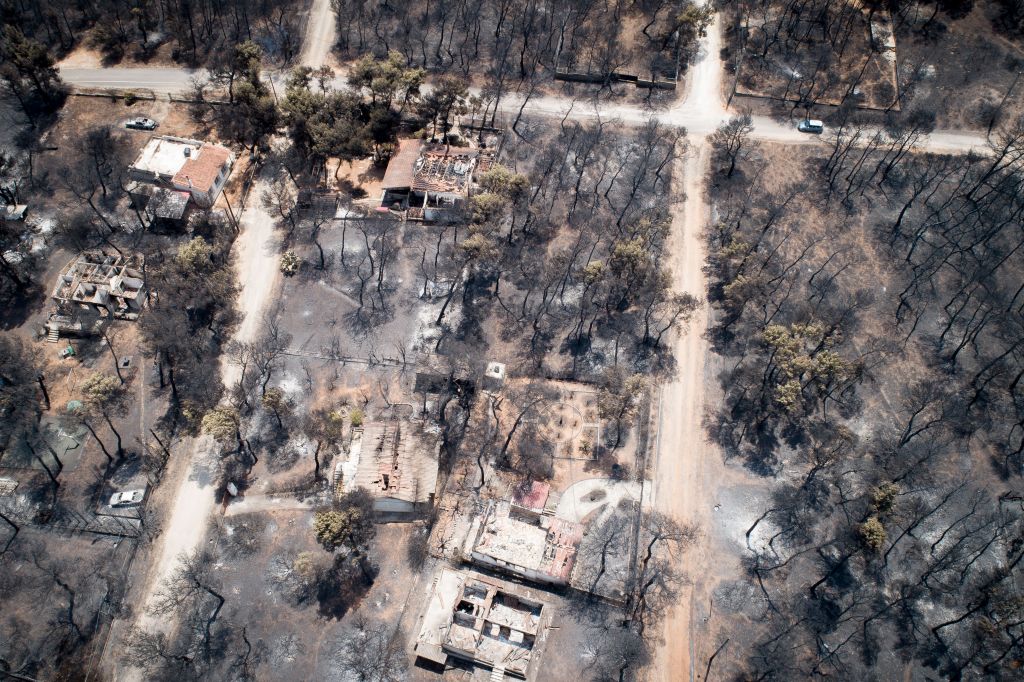 Πρώην Ε.Γ. Επιθεωρητών Περιβάλλοντος: Δεν υπήρχε καμία διέξοδος στο Μάτι