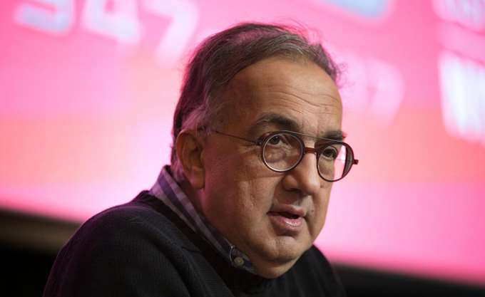 Απεβίωσε ο Σέρτζιο Μαρκιόνε που ήταν στο τιμόνι της FIAT για 15 χρόνια