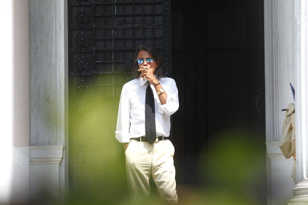 Στον Εισαγγελέα ο Ψινάκης – Ολοι εναντίον του στο δήμο Μαραθώνα