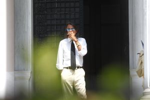 Στον Εισαγγελέα ο Ψινάκης – Ολοι εναντίον του στο δήμο Μαραθώνα