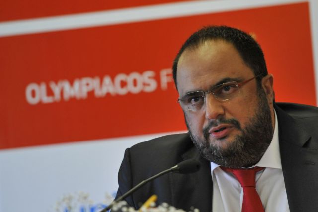 Στο CNN η μεγαλειώδης κίνηση του Ολυμπιακού