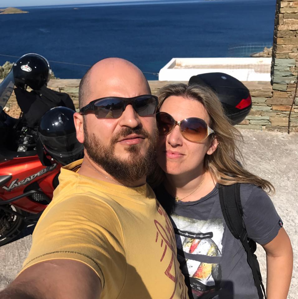 Σεφ ανέβασε βίντεο από τη φωτιά πριν ο ίδιος και η οικογένειά του καούν