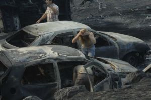 Στην Ηλεία ήταν κόλαση, εδώ ήταν σαν βόμβα ναπάλμ