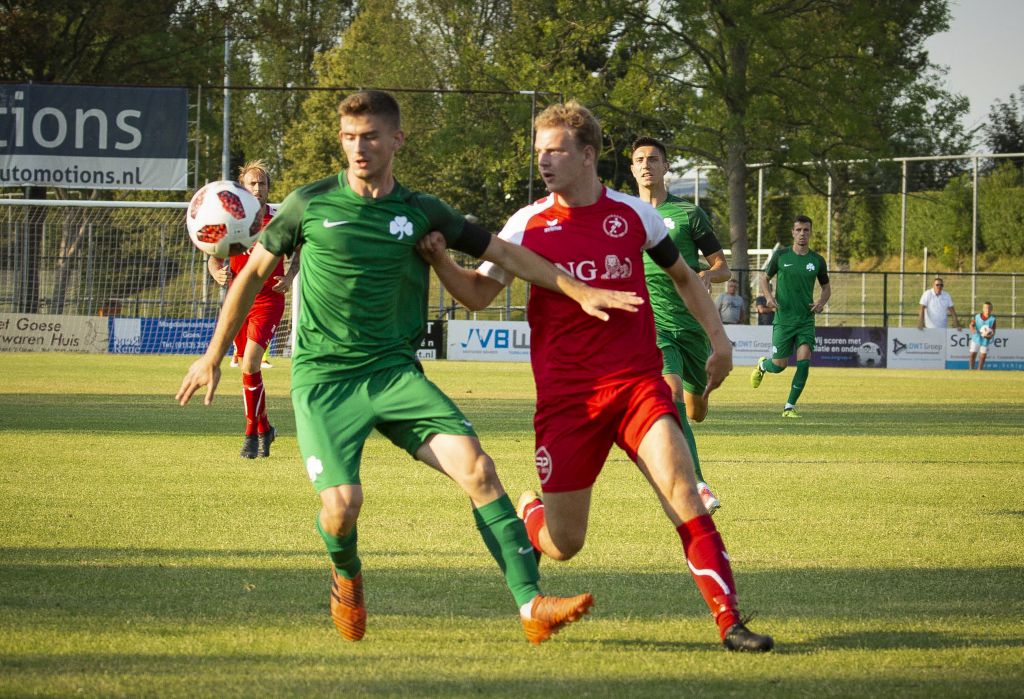 «Πεντάρα» του Παναθηναϊκού στην ερασιτεχνική Χους