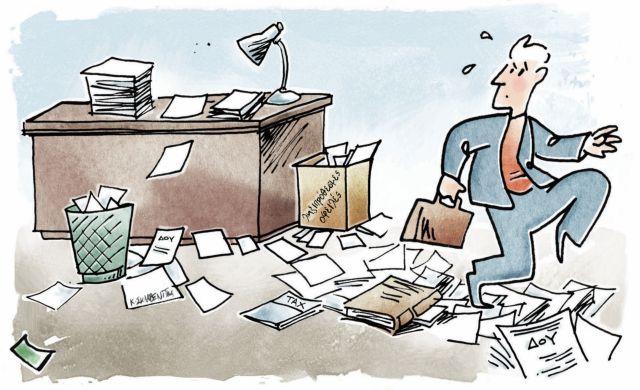 Καμπανάκια από την υστέρηση των εσόδων