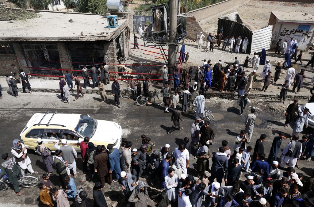 Αφγανιστάν: Επίθεση σε σχολή για μαίες