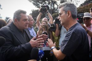 Bild: Πλήρης αποτυχία των ελληνικών αρχών