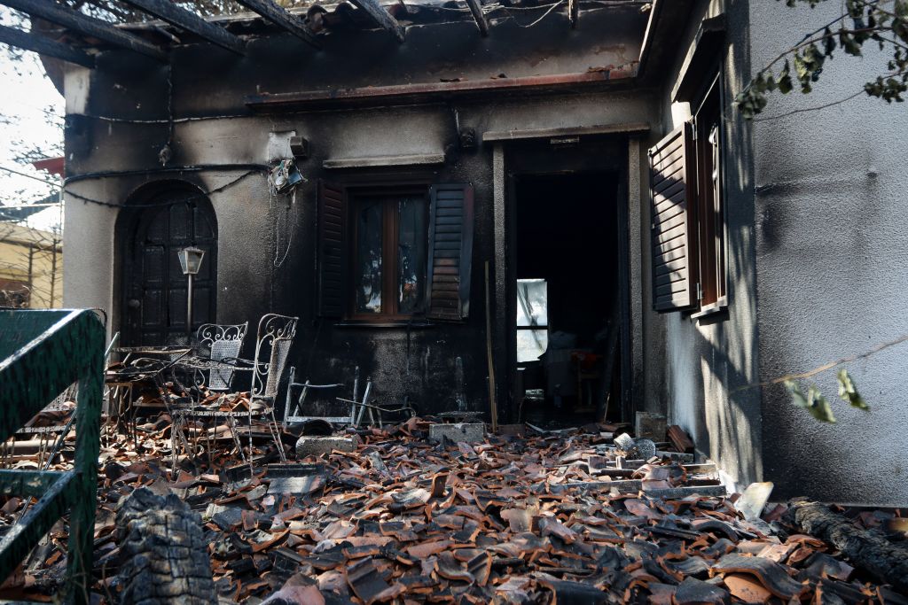 Τραγωδία στο Μάτι: Μεγαλώνει η λίστα με τους νεκρούς – Εφθασαν τους 85