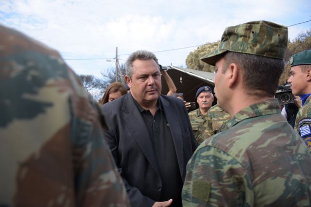 ΚΙΝΑΛ για Π. Καμμένο : Κυνικός, απάνθρωπος, εγωπαθής, ακροδεξιός