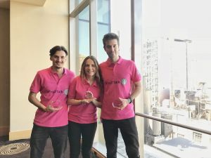 Φοιτητική ομάδα του ΑΠΘ «μετέφρασε» το κλάμα του μωρού