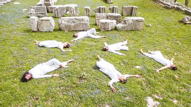 Ολονυκτία στην πανσέληνο του Επικούριου Απόλλωνα